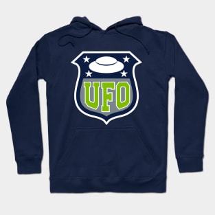 UFO Shield Hoodie